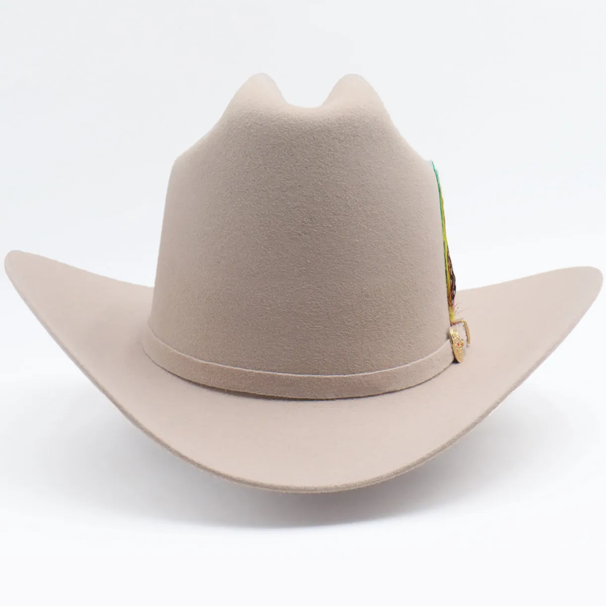 Rancher Cowboy Felt Hats