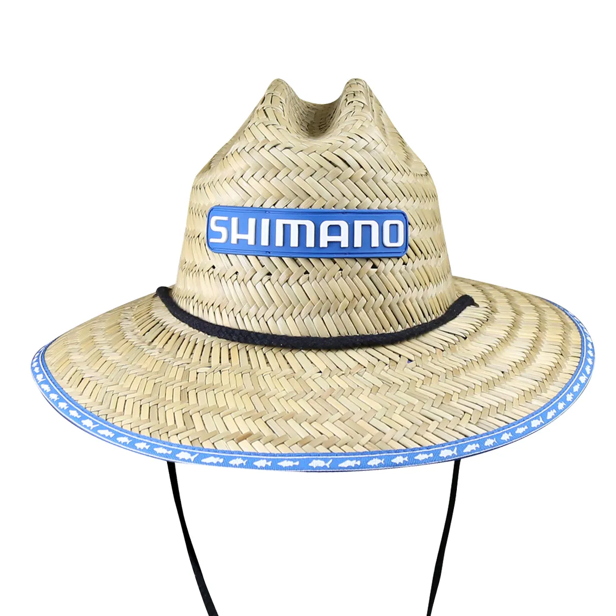 Shimano Kids Straw Hats