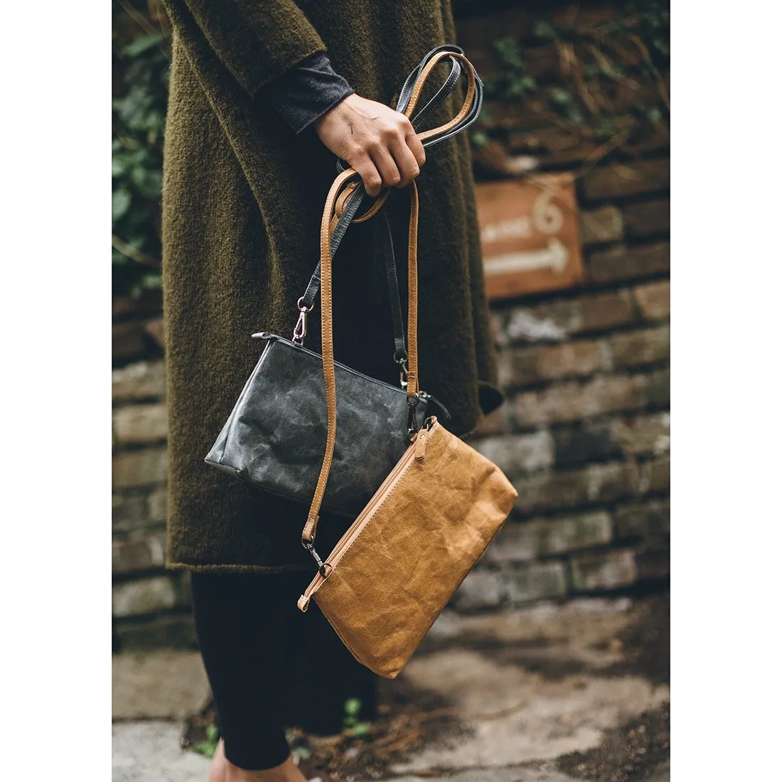 Small Everyday Bag Caramel