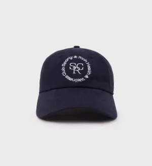 SRHWC Hat - Navy/White