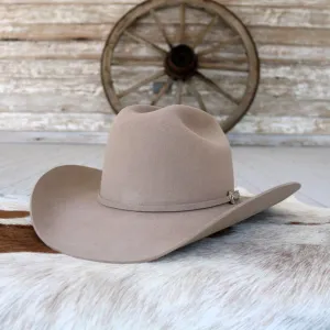 Stetson 4X Silversand Wool Cowboy Hat - Corral