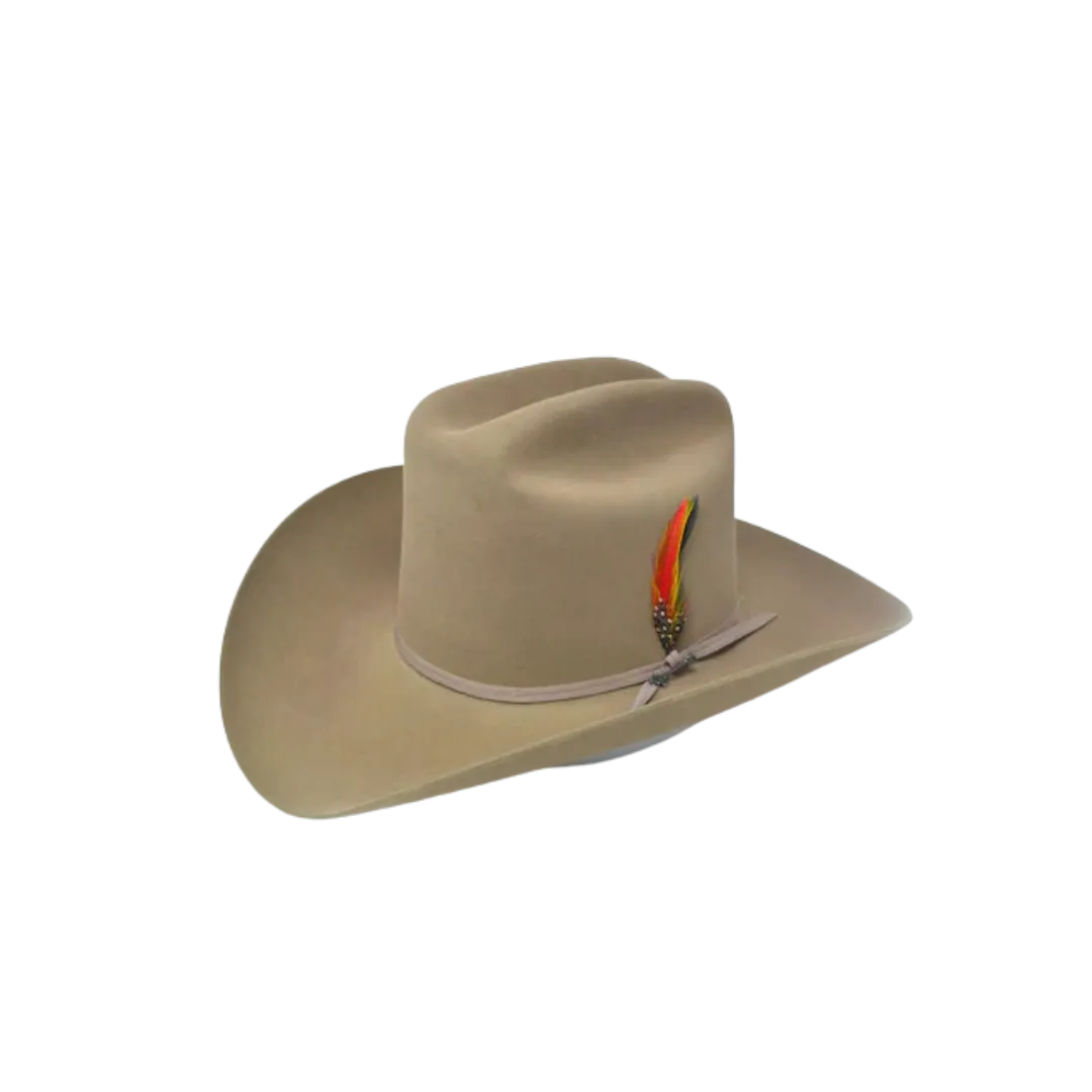 Stetson Men's Tejana Stetson Rancher 6X Sahara Hats