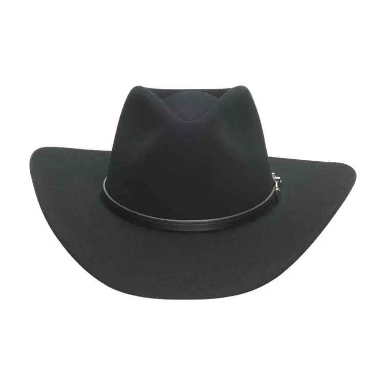 Stetson Seneca Hat - Black