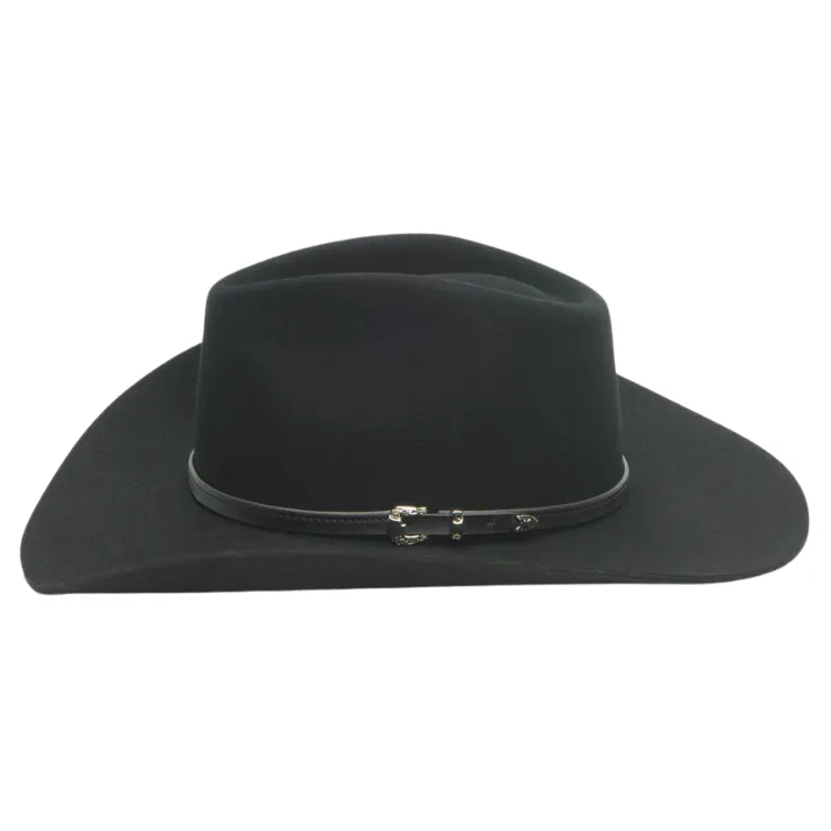 Stetson Seneca Hat - Black