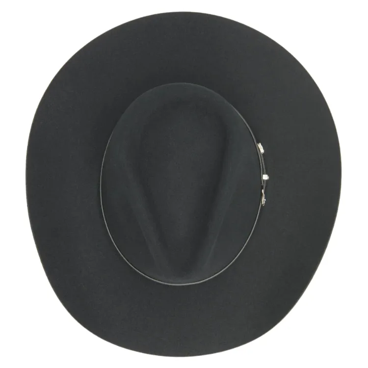 Stetson Seneca Hat - Black