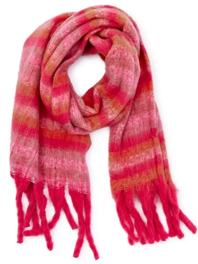 Stripe Scarf