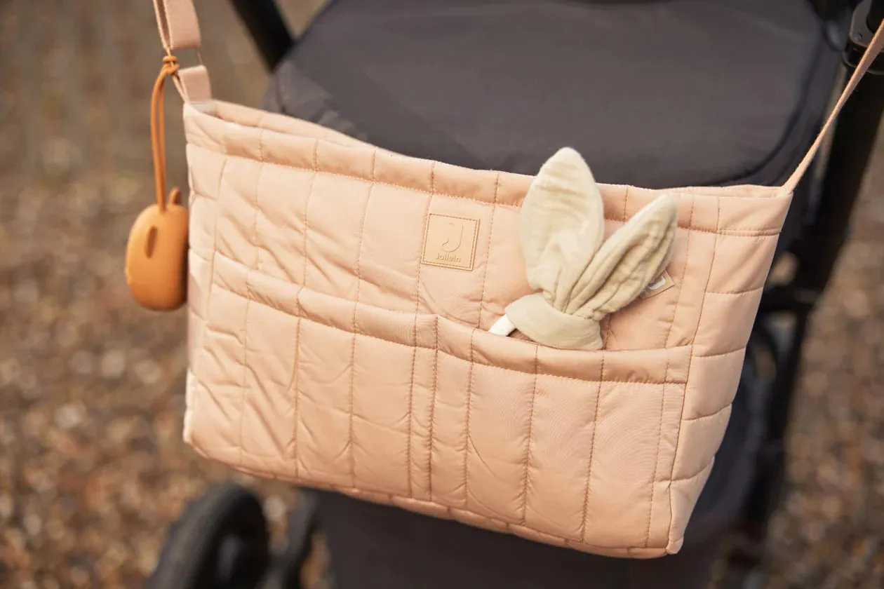 Stroller Organizer Puffed