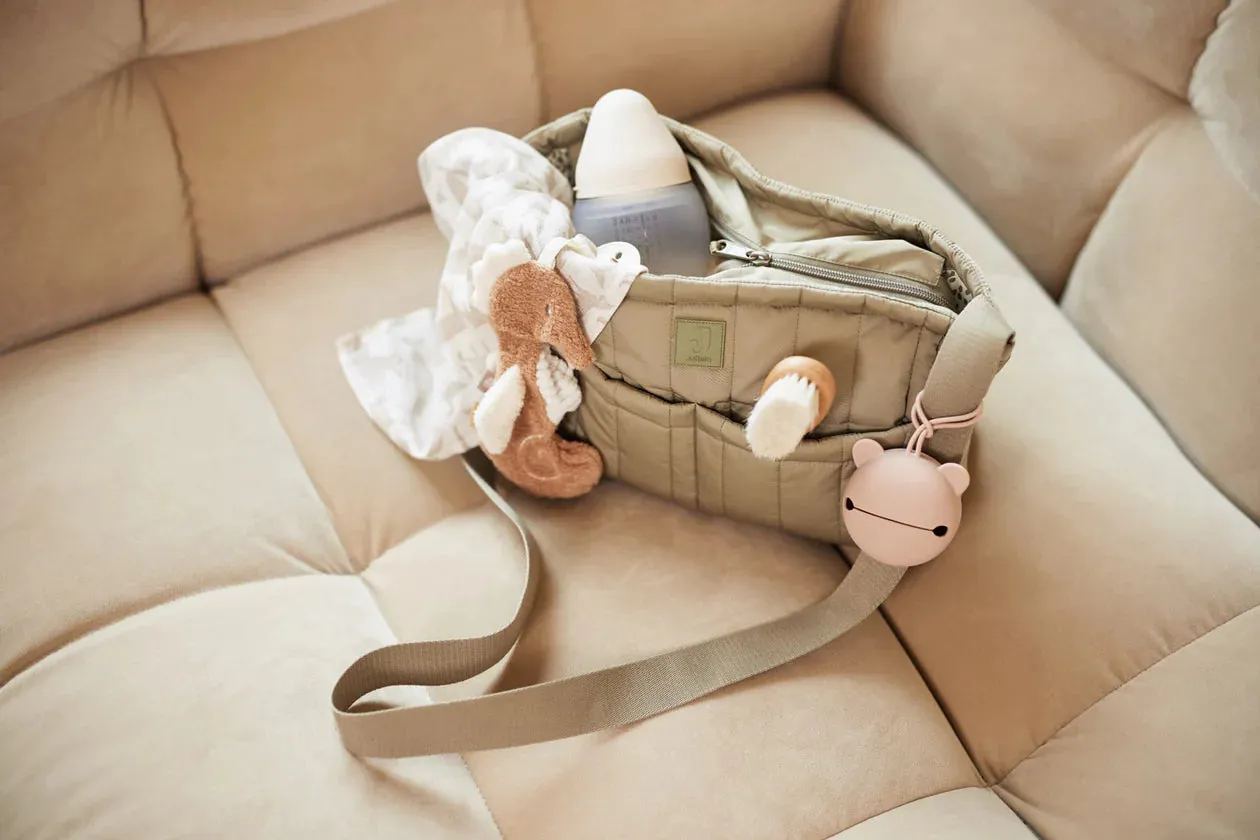 Stroller Organizer Puffed