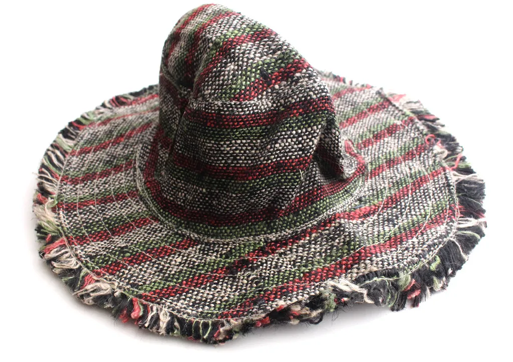 Summer Hemp Hats