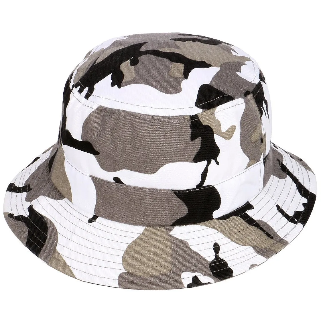 Summer Print Bucket Hats