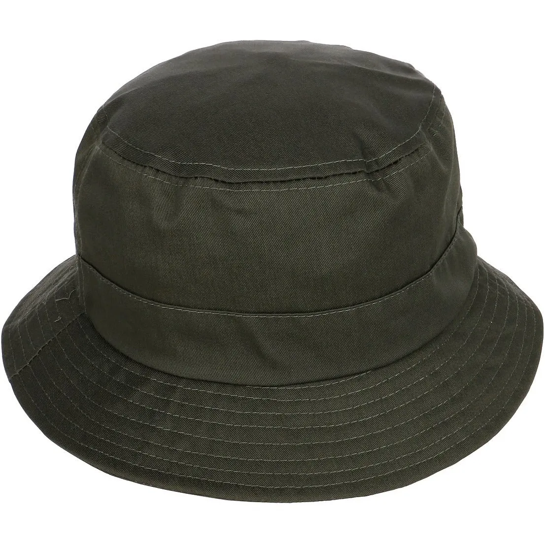 Summer Solid Bucket Hats