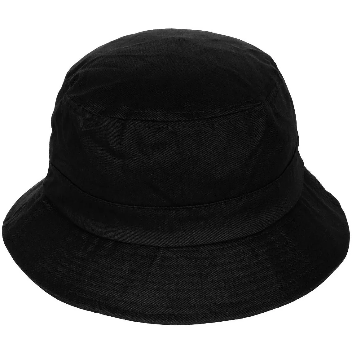 Summer Solid Bucket Hats