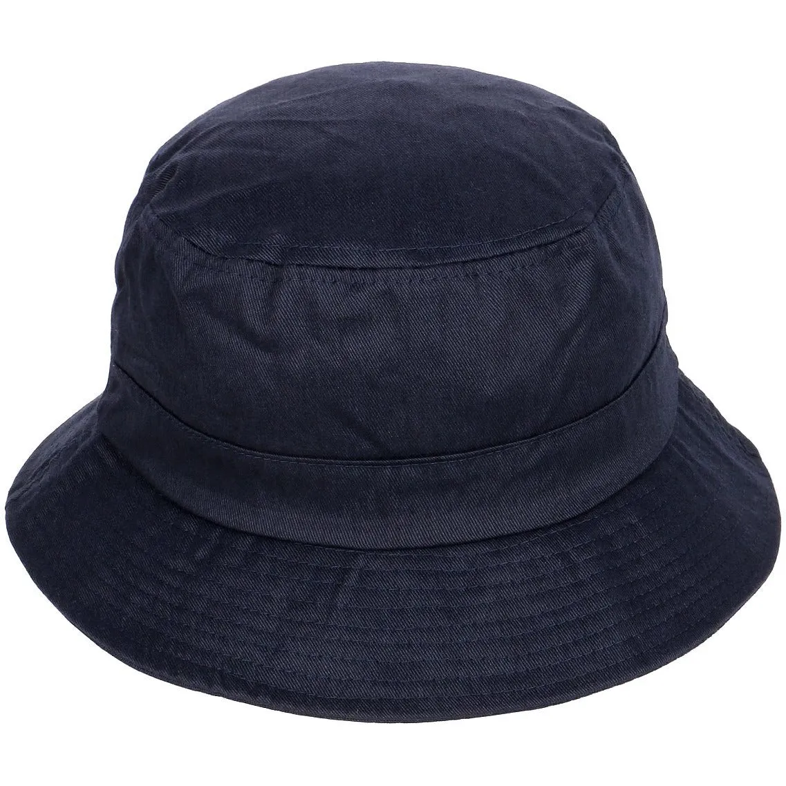 Summer Solid Bucket Hats