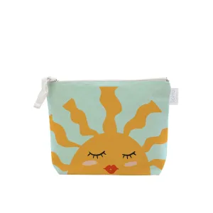 *Sunshine Cosmetic Bag, Small