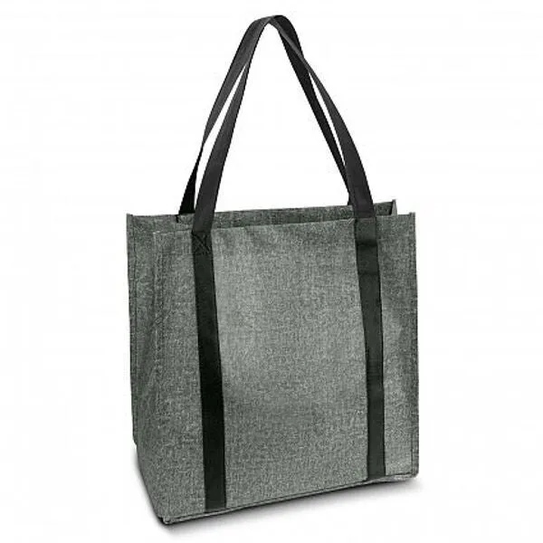 Super Shopper Heather Tote Bag