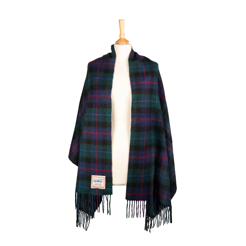 Tartan Woollen Stole