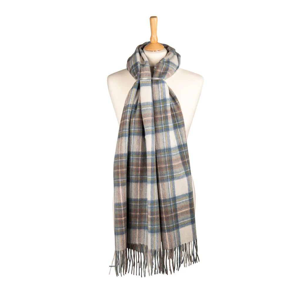 Tartan Woollen Stole