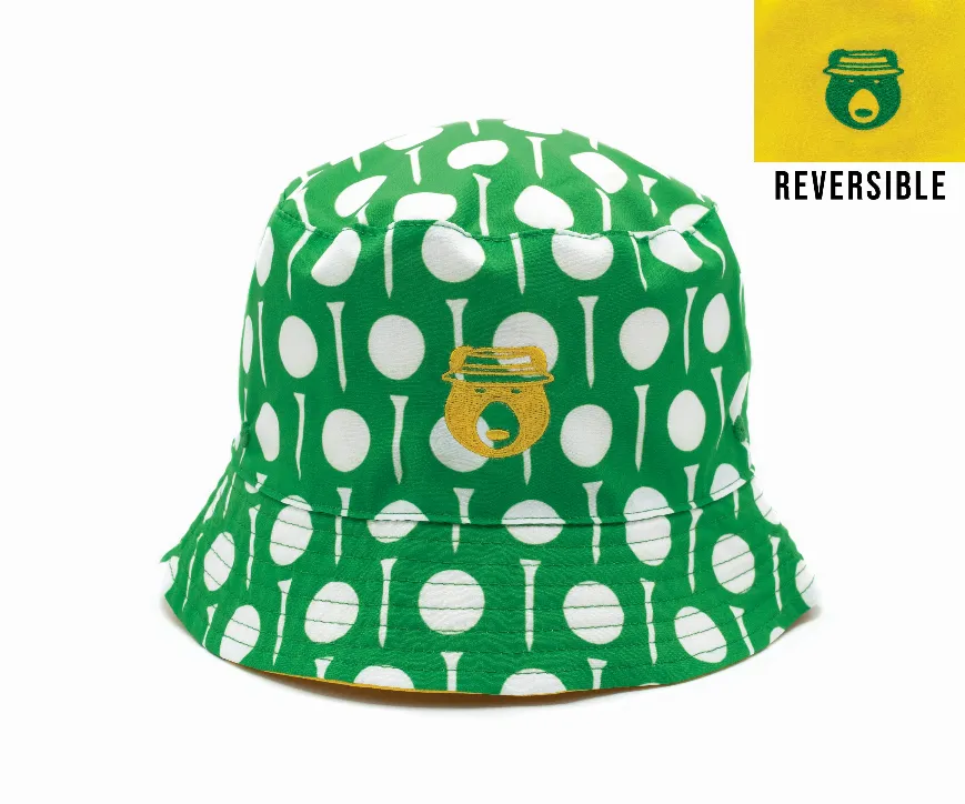 The 19th Hole / Yellow Bucket Hat