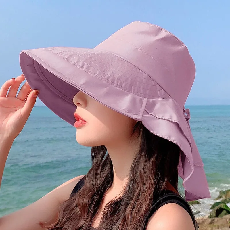 Trendy Summer Big Brimmed Sun Hat