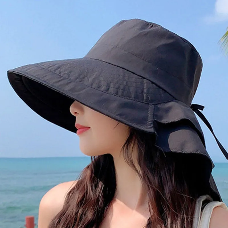 Trendy Summer Big Brimmed Sun Hat