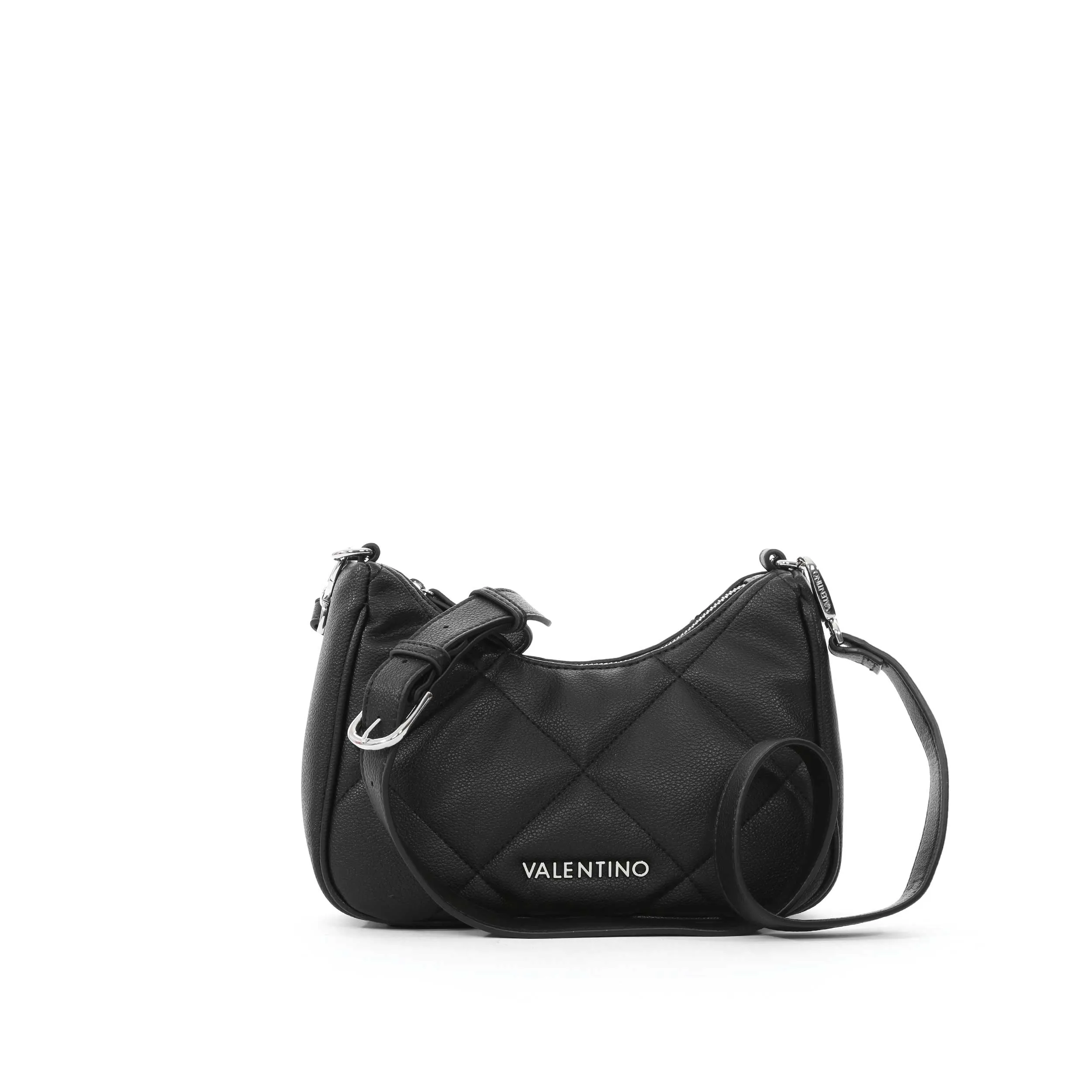 Valentino Bags Cold RE Ladies Shoulder Bag in Black