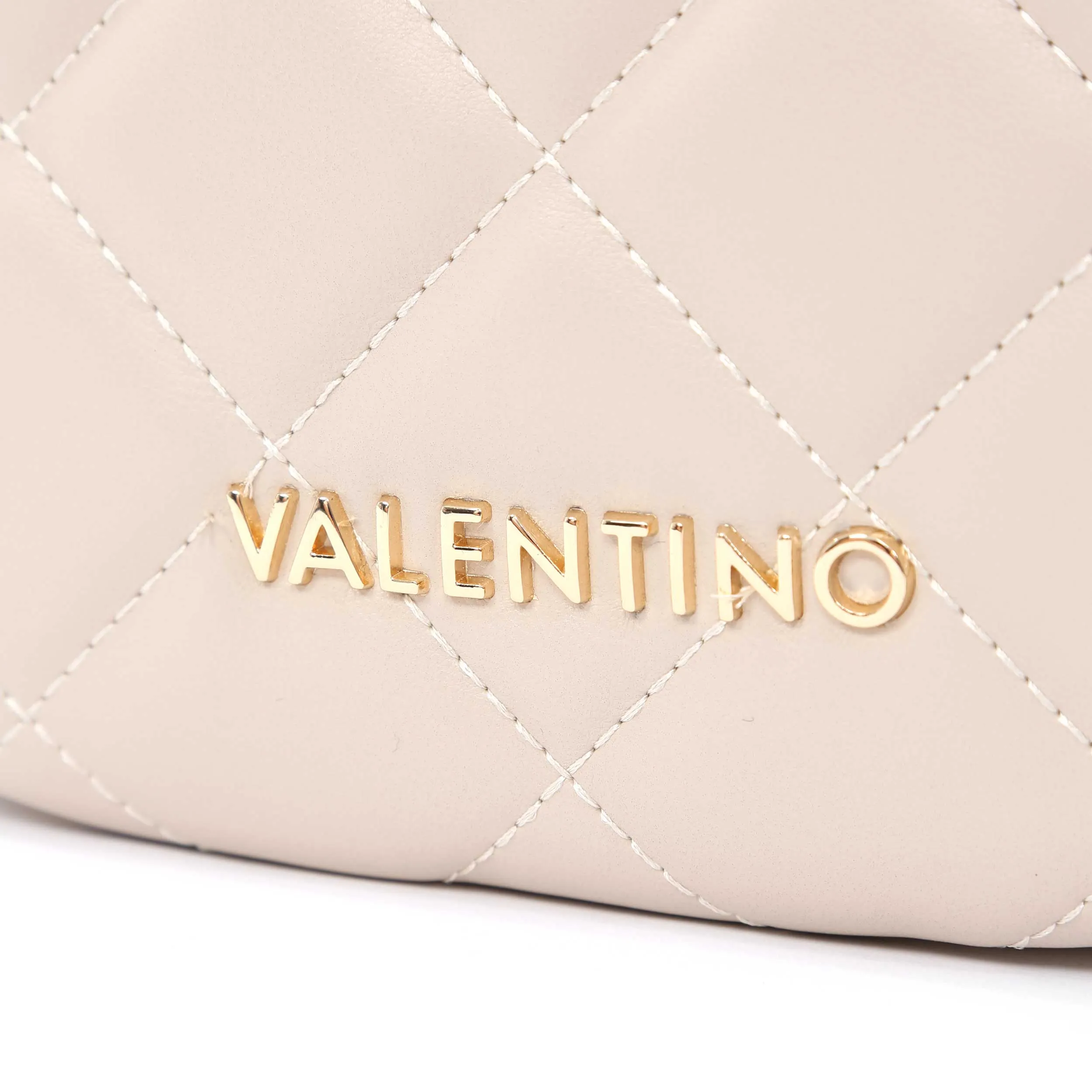 Valentino Bags Ocarina Bag in Ecru