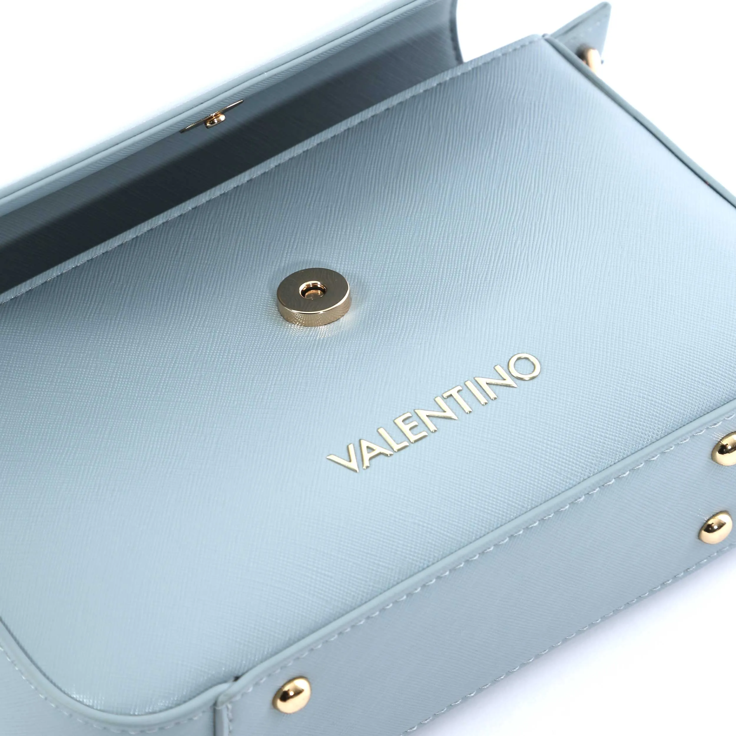 Valentino Bags V Zero RE Ladies Shoulder Bag in Polvere Blue