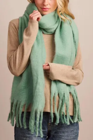 Verbier Scarf | Mint