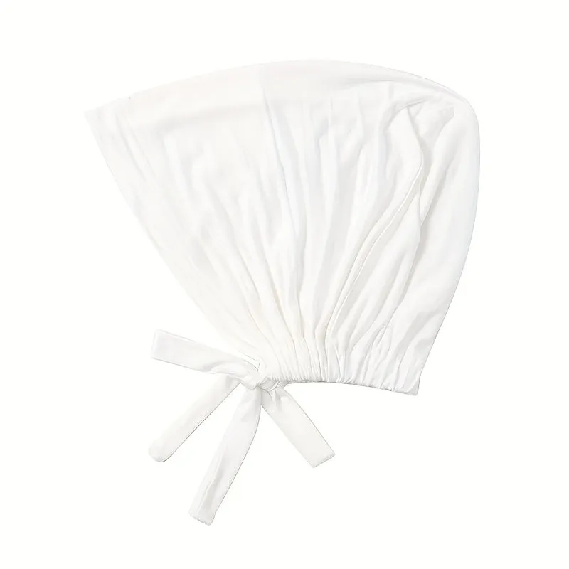 Versatile Chemo Cap Elastic Turban Head Wrap for Women