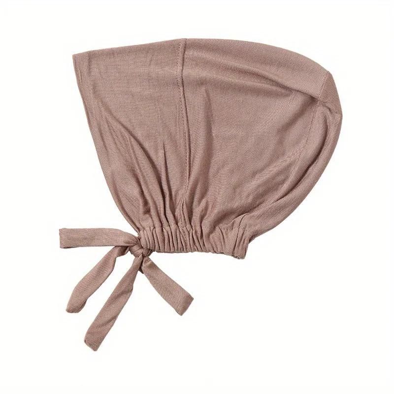 Versatile Chemo Cap Elastic Turban Head Wrap for Women