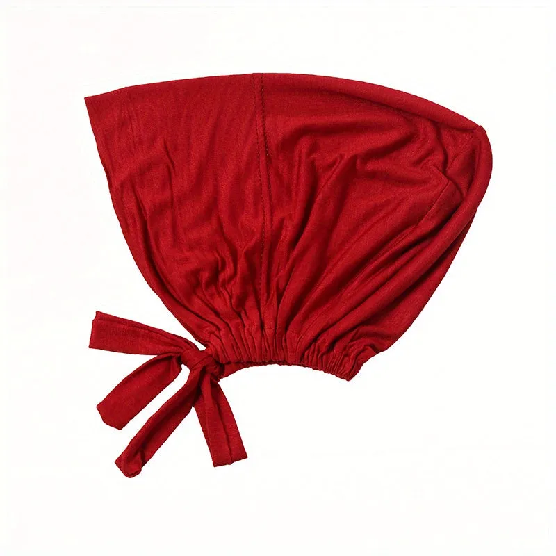 Versatile Chemo Cap Elastic Turban Head Wrap for Women