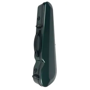 Vivo  Shaped Case Jade Green - for 4/4 Violin / 14" Viola